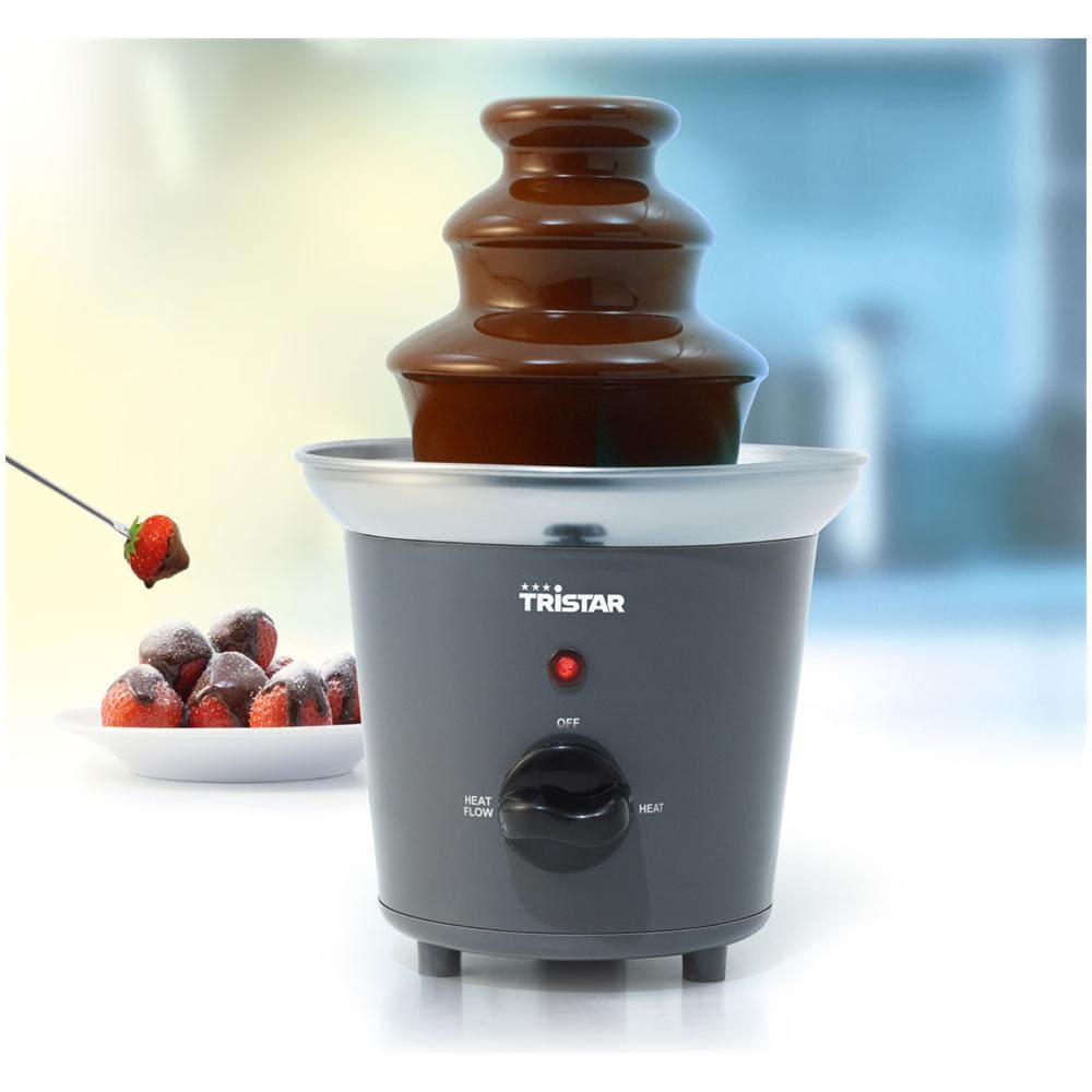 Fontana di Cioccolato in Acciaio Inox 2 Posizioni Riscaldamento - Foto 2