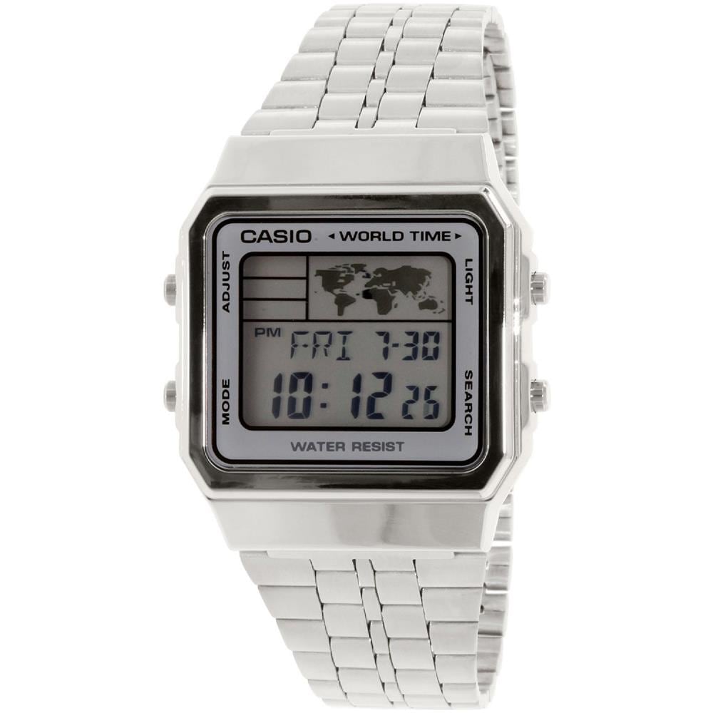 A500WA-7D Orologio Unisex - Foto 2