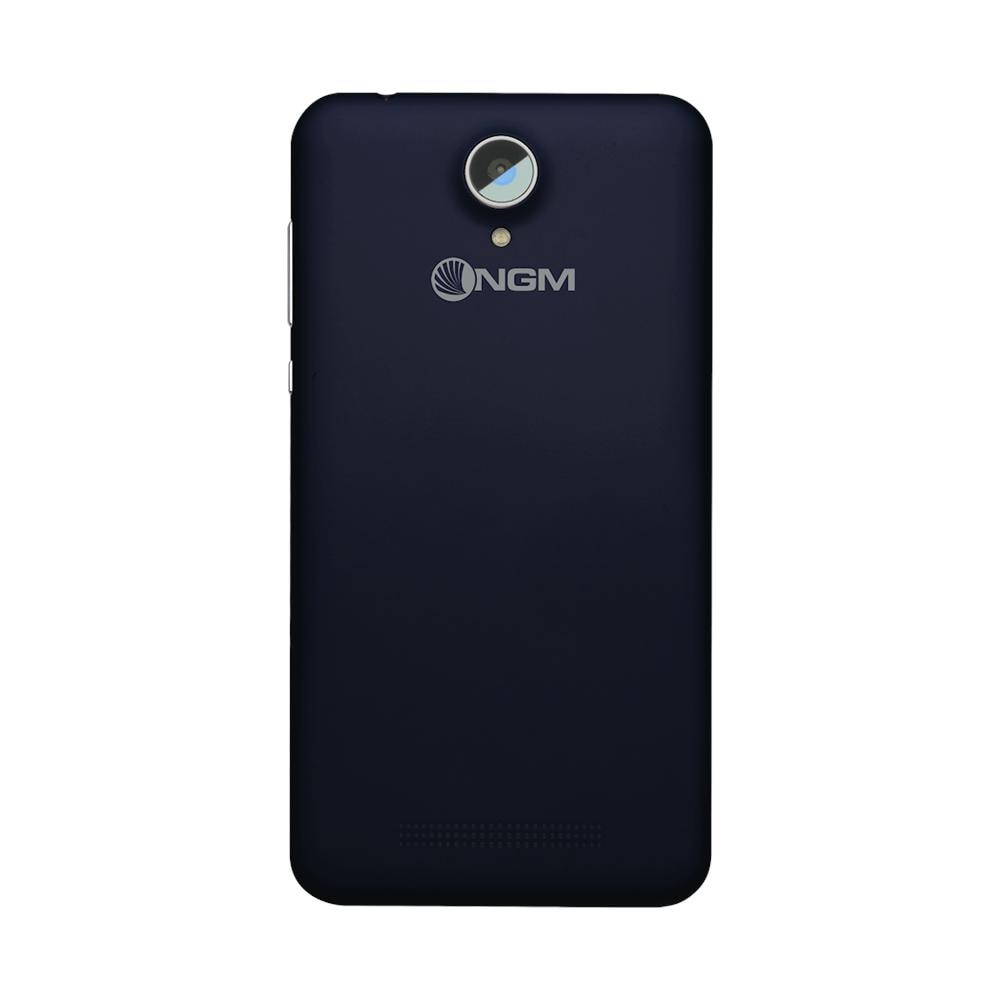 You Color E505 8 GB 4G /LTE Dual Sim Display 5" FWVGA Slot Micro SD Fotocamera 5 Mpx Android Italia Blu - Foto 2