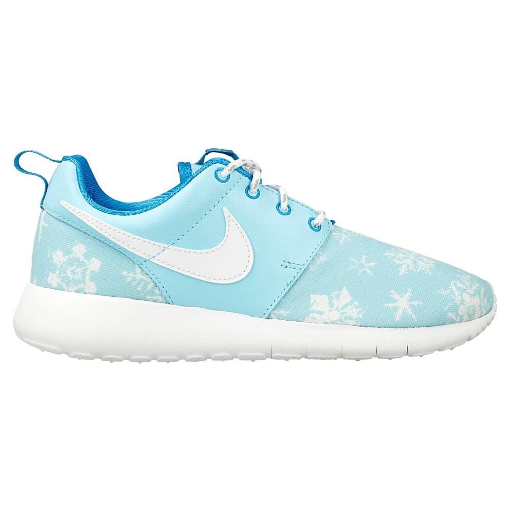Roshe One Print Gs 677784401 Colore: Azzuro-bianco Taglia: 36.5 - Foto 2