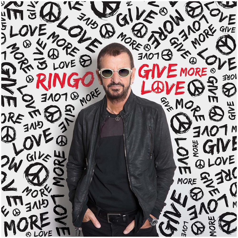 Ringo Starr - Give More Love - Foto 1