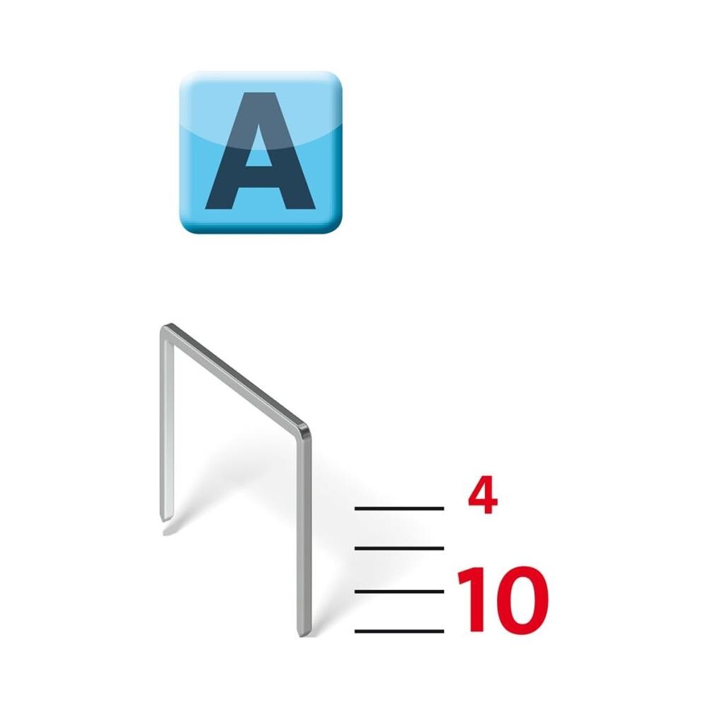 Sparapunti J-13 4-10 Mm - Foto 12
