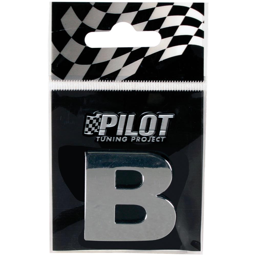 Lettera B Ades. 3d T-3 Mm. 28 - Foto 2