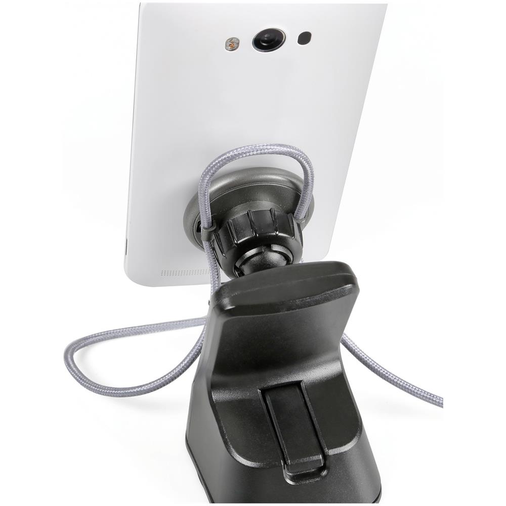 Magneto Elevator, Porta Telefono Magnetico Con Ventosa Adesiva - Foto 3