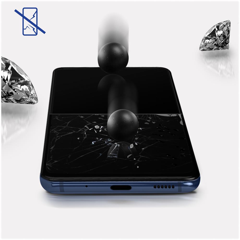 Vetro Temperato Samsung Galaxy S20 Fe 3mk Hardglass Max Lite Smussato - Foto 6