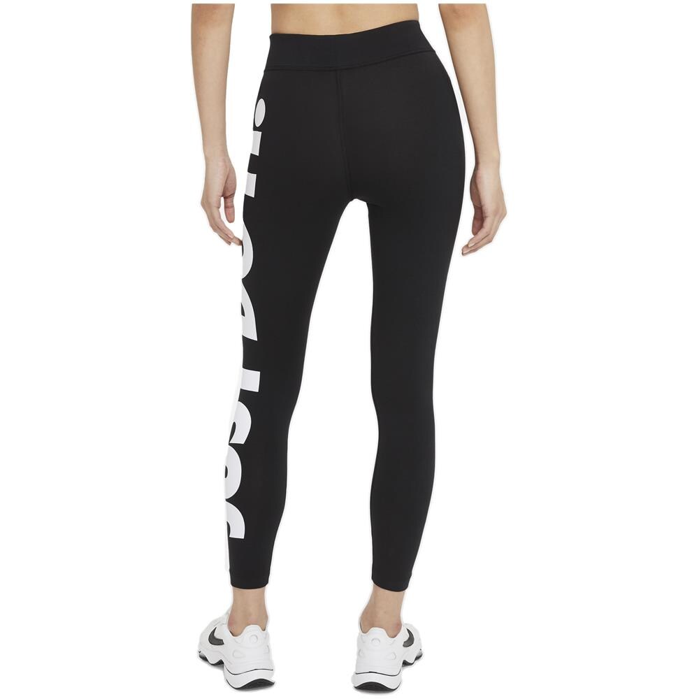 Leggings Da Donna A Vita Alta Just Do It Nero Taglia Xs Codice Cz8534-010 - Foto 2