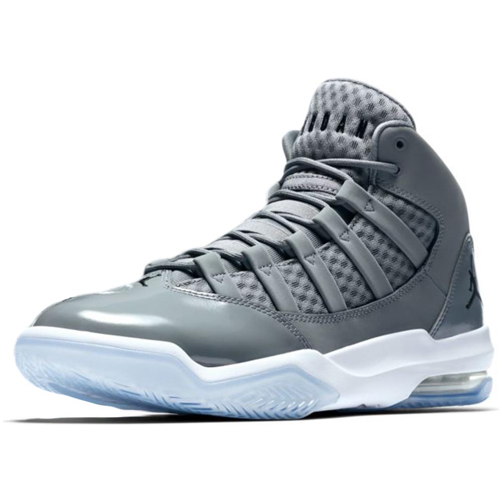 Scarpe Max Aura Taglia 44 Codice Aq9084-010 Grigio - Foto 6