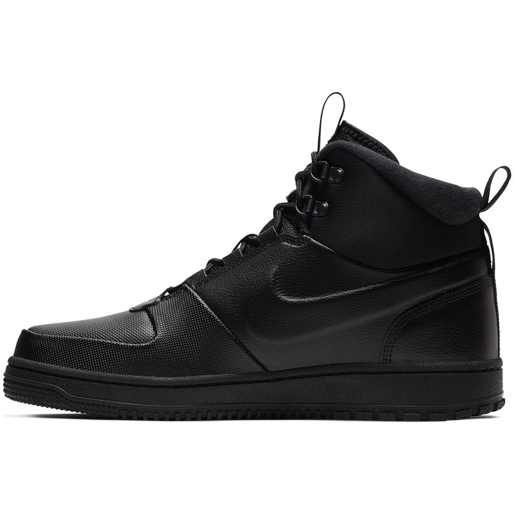 Scarpe Path Winter Taglia 45.5 Codice Bq4223-001 Nero - Foto 2