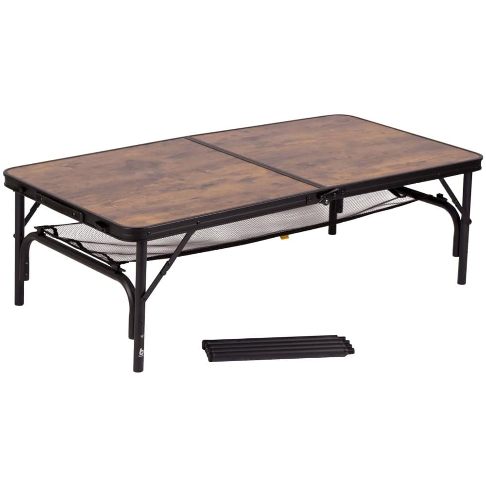 Tavolo Da Campeggio Pieghevole Greene 60x120 Cm In Alluminio - Foto 2