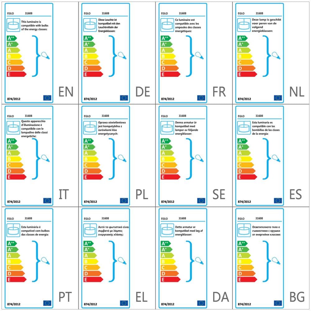 Lampada da Soffitto Maserlo D53 cm Colore Cappuccino 31608 - Foto 3