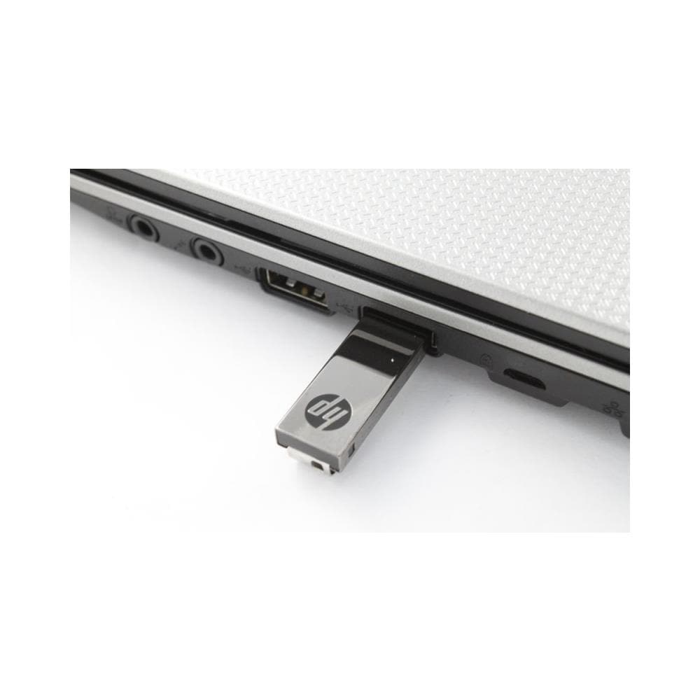 Chiavetta USB V210W 64 GB USB 2.0 Tipo A Colore Argento - Foto 4