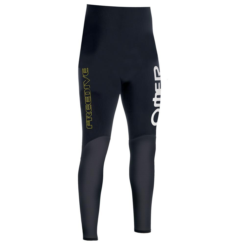 Omer Umberto Pelizzari Up-w8 Odino Pantalone Uomo 5 Mm Nero S - Foto 1