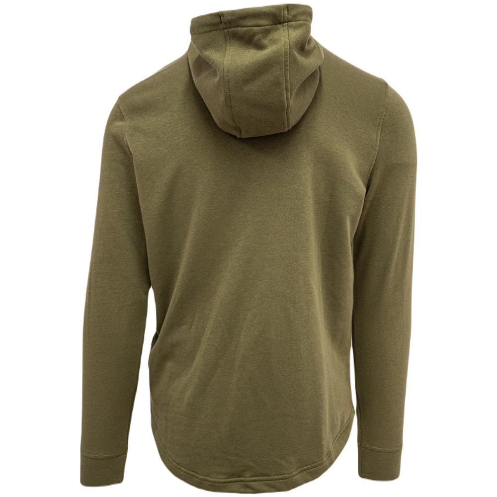 Ua Rival Terry Logo 1370390-361, Uomini, Verde, S - Foto 2