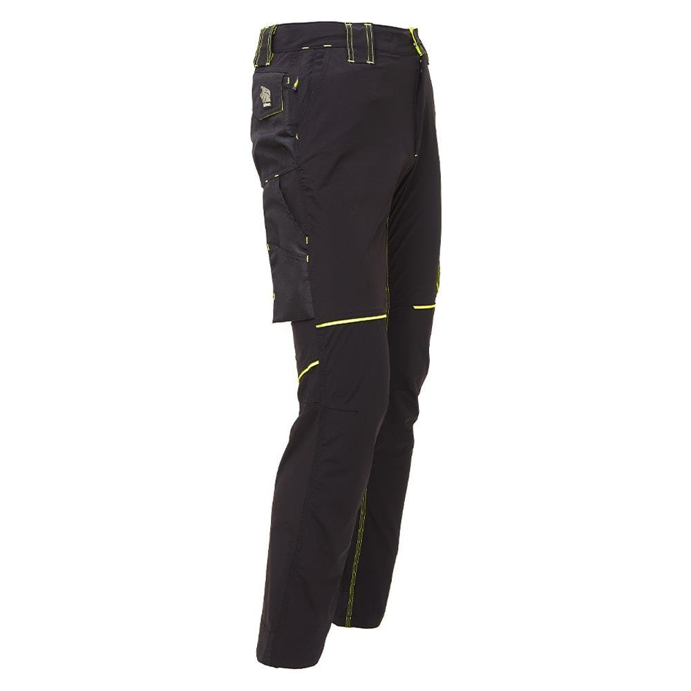 World Pantalone Lungo Elasticizzato - Deep Blue Xl - Foto 1