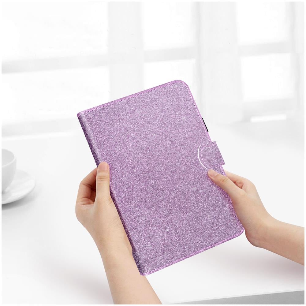 Custodia Per Ipad Mini 6 2021 E Mini 7 2024 Con Glitter - Foto 2