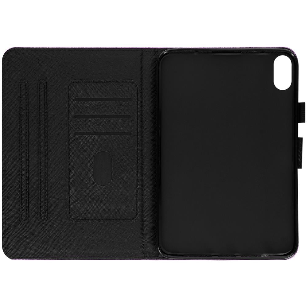 Custodia Per Ipad Mini 6 2021 E Mini 7 2024 Con Glitter - Foto 1