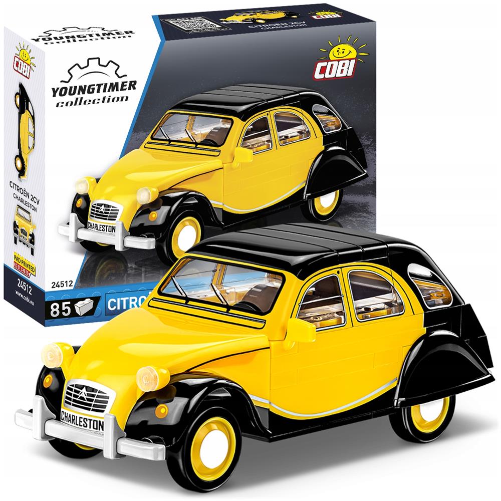 24512 Citroen 2cv Charleston 1980 - Foto 1