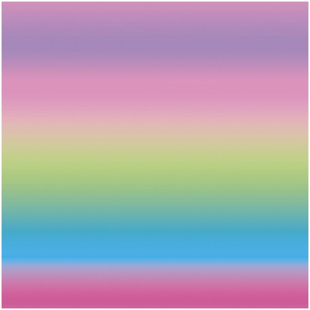 8 Fogli Di Trasferimento Multicolore 30,5 X 30,5 Cm - - Foto 1