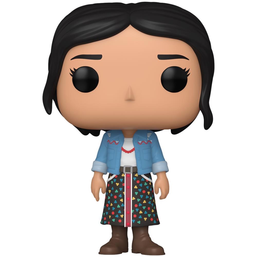 Yellowstone Pop! Tv Vinyl Figure Monica Dutton 9 Cm - Foto 4