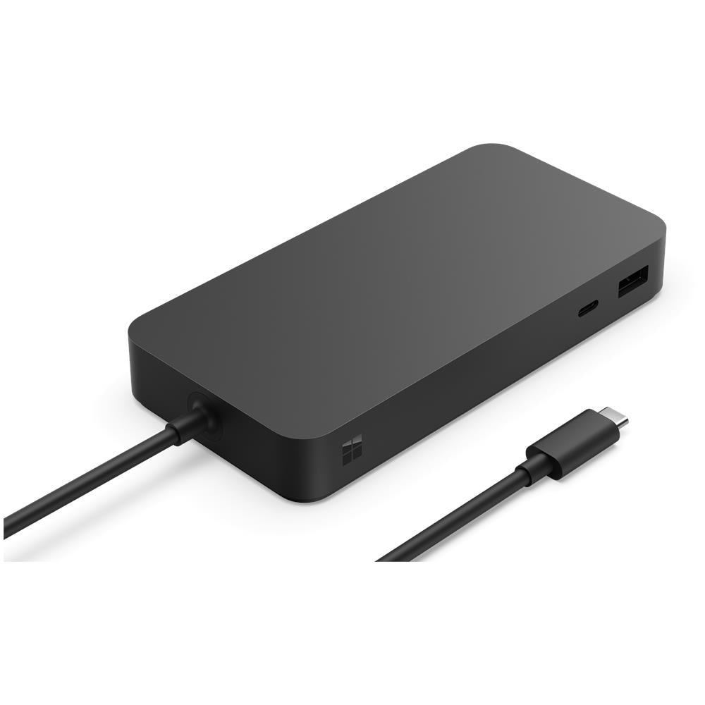 Docking Station MS Surface Thunderbolt 4 Colore Nero - Foto 2