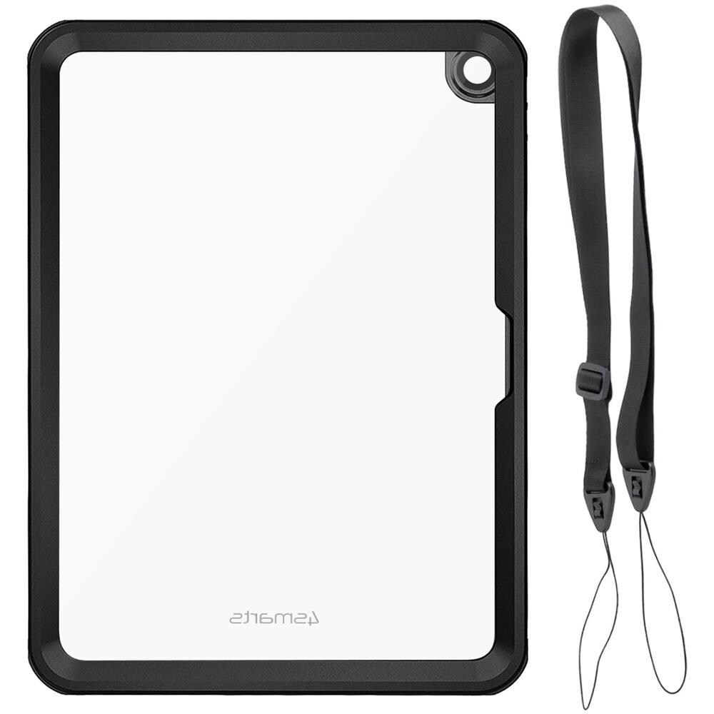 Cover Completa Per Ipad A16 / 10.9 2022 Waterproof 2m Anti-shock 4smarts Active Pro Nera - Foto 2