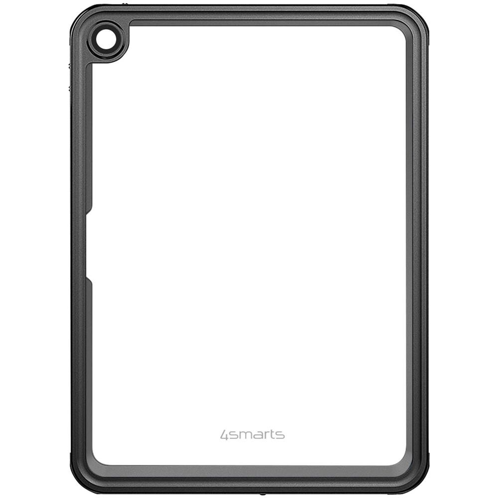 Cover Completa Per Ipad A16 / 10.9 2022 Waterproof 2m Anti-shock 4smarts Active Pro Nera - Foto 1