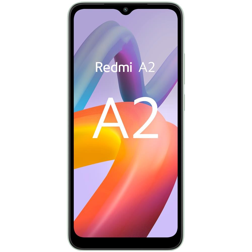 Redmi A2 64 MB 4G Dual Sim Display 6.52" LCD IPS Slot Nano SD Fotocamera 8 Mpx Android 12 Verde Chiaro - Foto 2