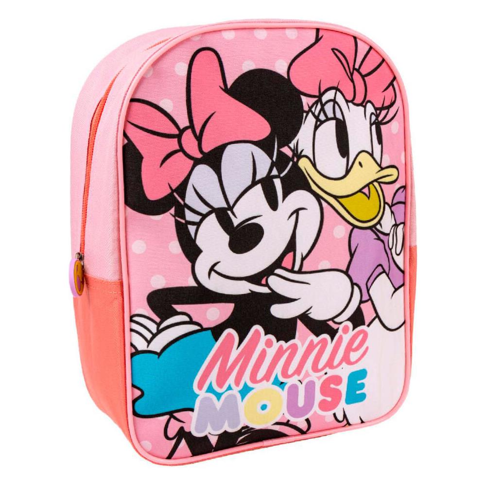 Mochila Minnie Disney 29cm - Foto 1