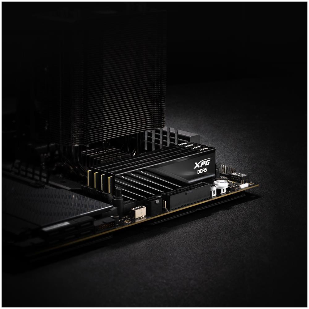 Memoria Dimm 32 GB (2x16 GB) DDR5 6000 MHz CL40 Colore Nero - Foto 6