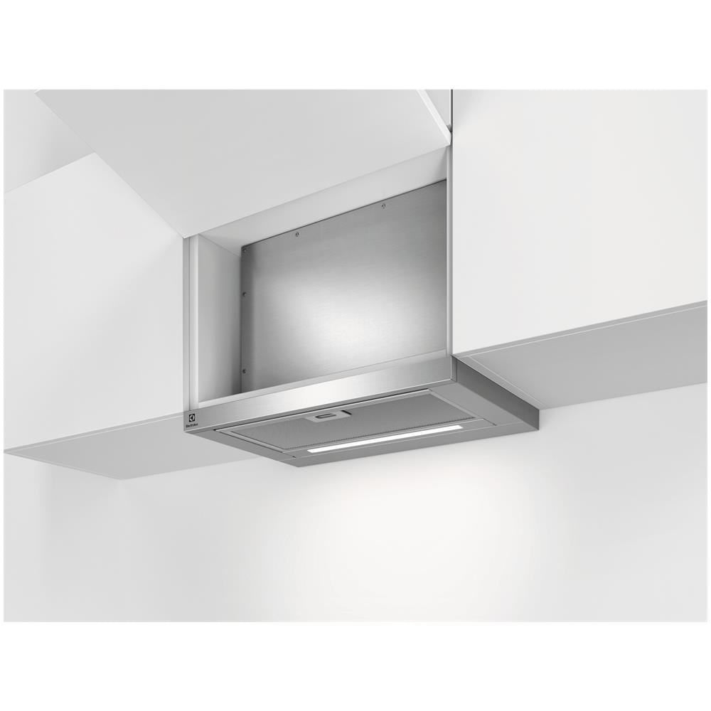 Cappa Aspirante Da Incasso LFP616X Integrato 59.8 cm Inox Classe A - Foto 10