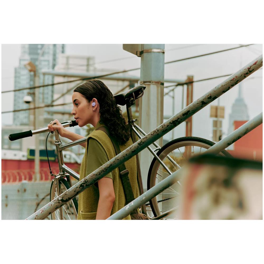 888507-0300 cuffia e auricolare Wireless In-ear Bluetooth Lillà - Foto 13