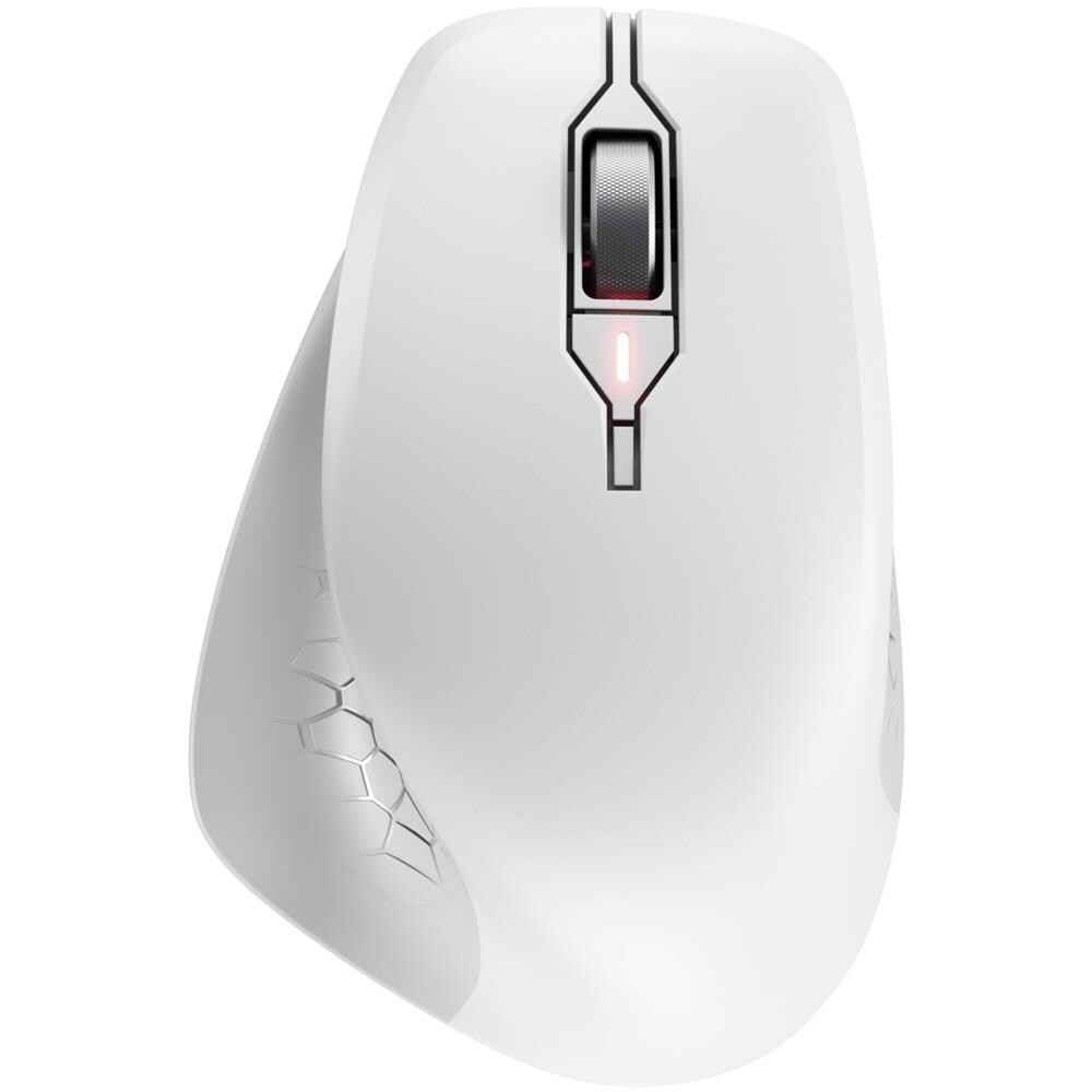JW-8550-0 Mouse Universale Mano Destra RF Wireless Ottico 4000 DPI - Foto 1