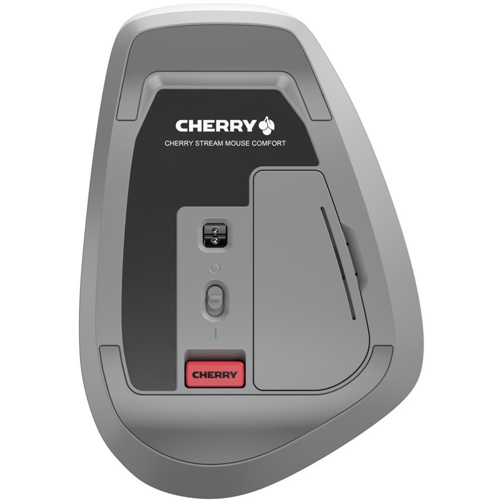 JW-8550-0 Mouse Universale Mano Destra RF Wireless Ottico 4000 DPI - Foto 2