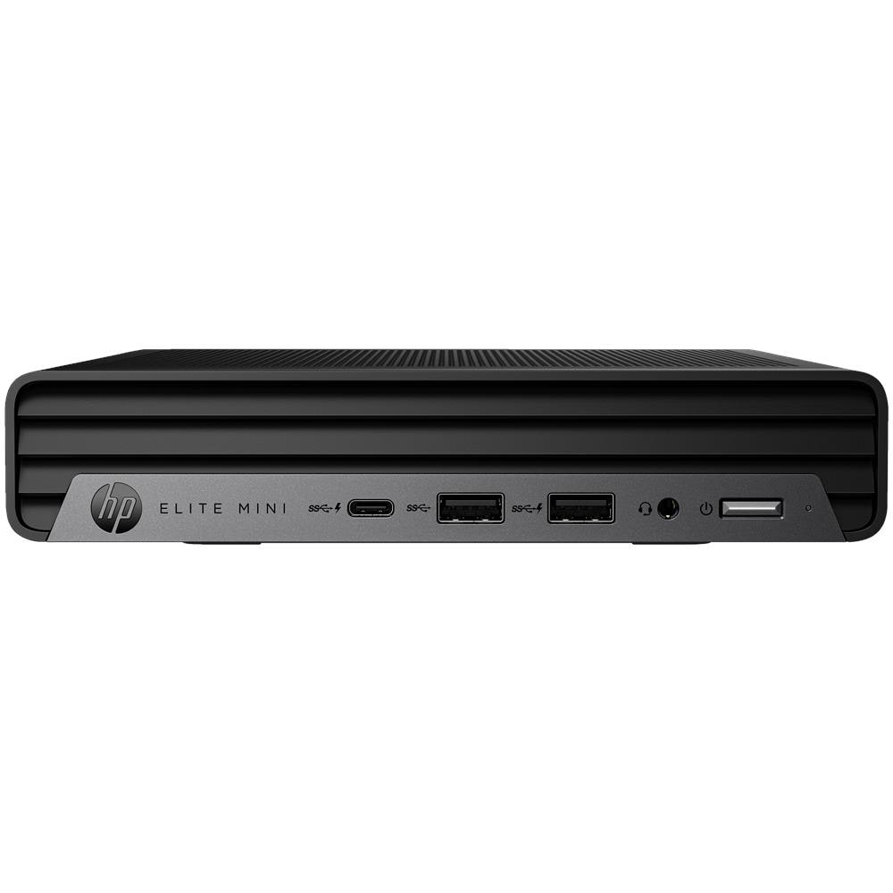 Mini PC HP Elite 805 G8 AMD Ryzen 5 5600GE 16 GB RAM 512 GB SSD Windows 11 Pro Nero - Foto 1