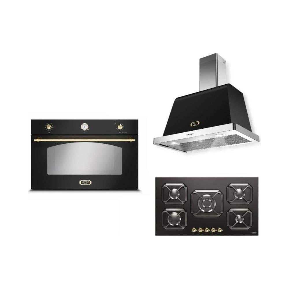 Forno Elettrico da Incasso FRBI99EE Capacità 101L Multifunzione Ventilato Colore Avorio - Foto 5