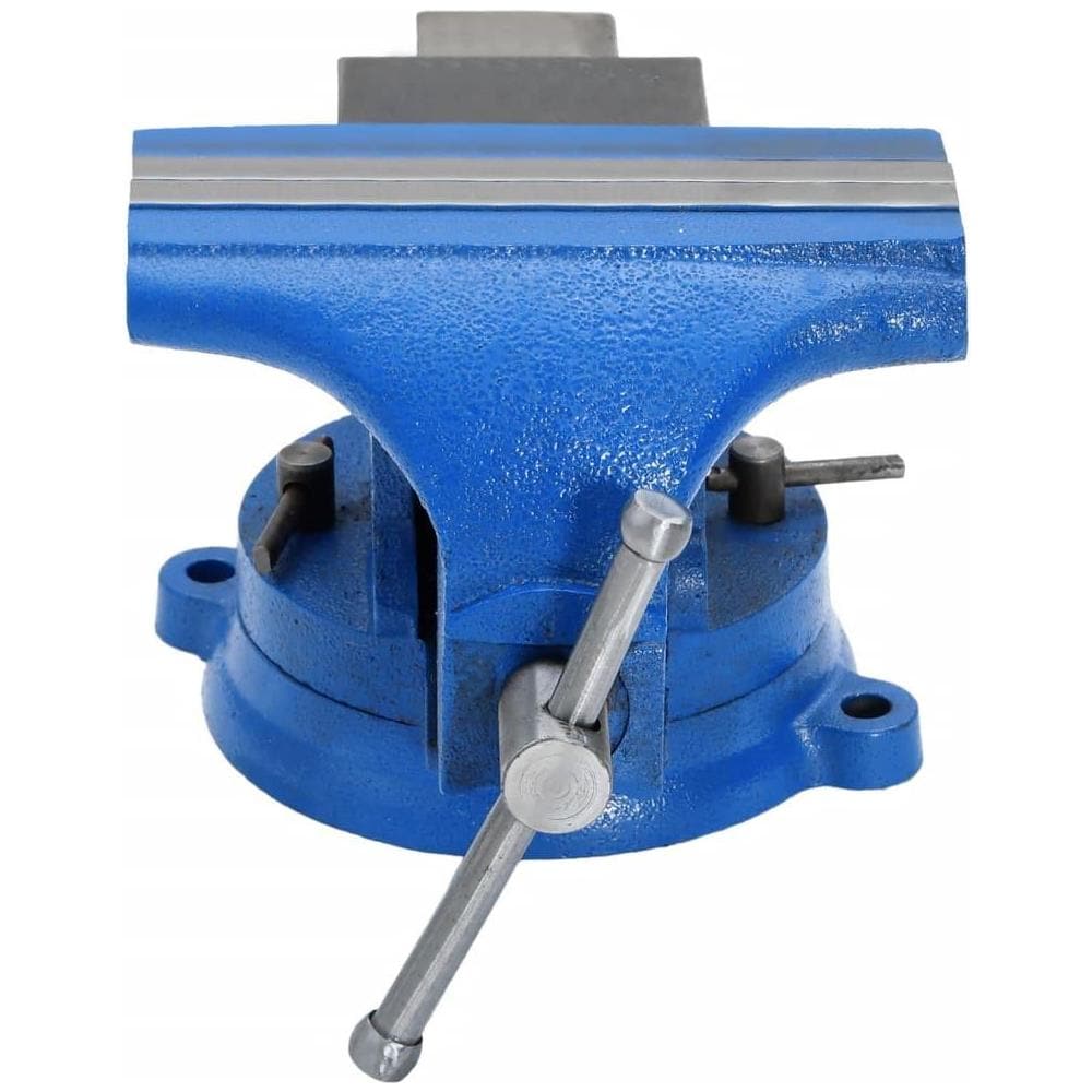 Morsa da Banco Blu 150 mm in Ghisa - Foto 2