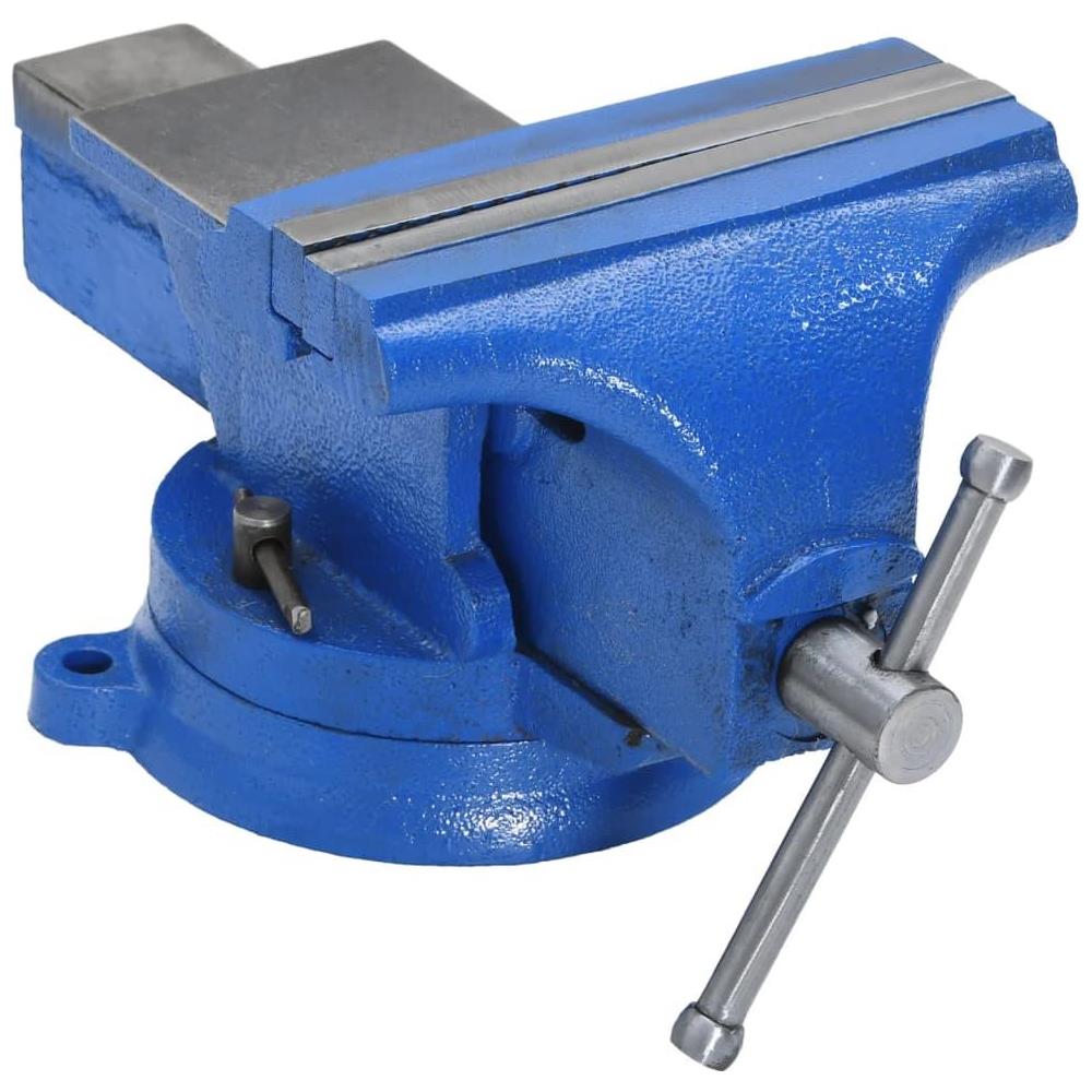 Morsa da Banco Blu 150 mm in Ghisa - Foto 1