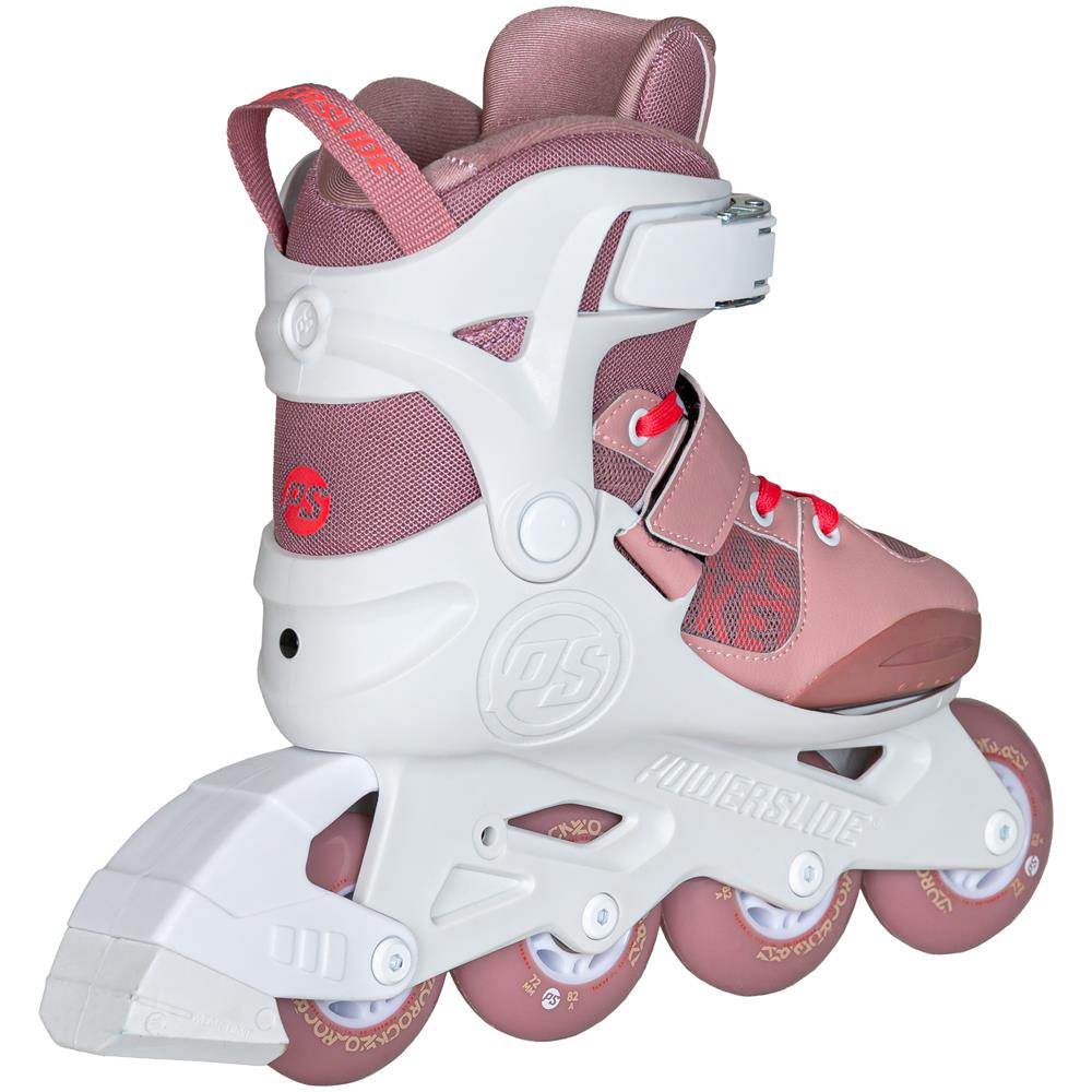 Pattini in linea Stargaze Aqua regolabili (blu, taglie 29-32) - Foto 2