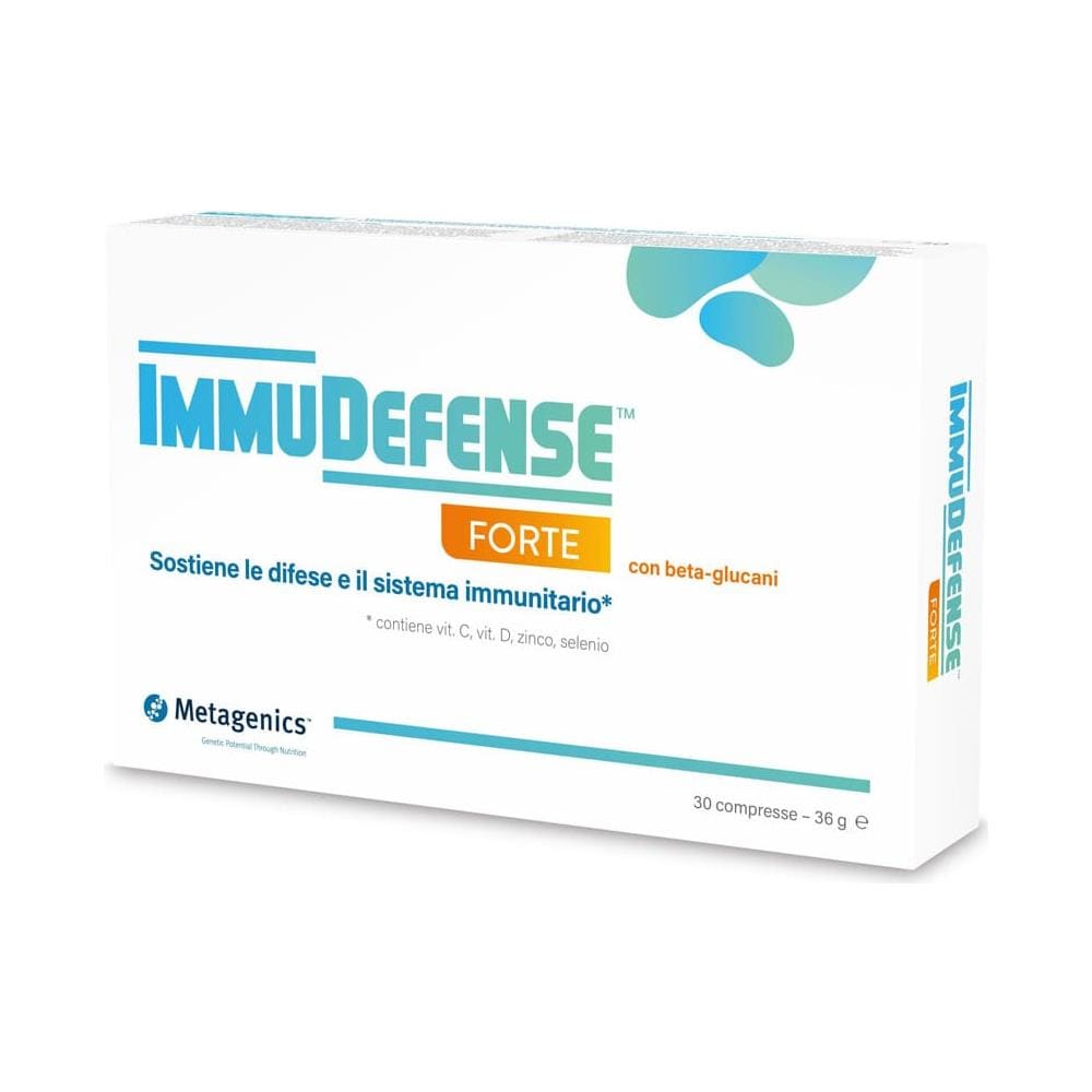 Immudefense Forte 30 Compresse - Foto 1
