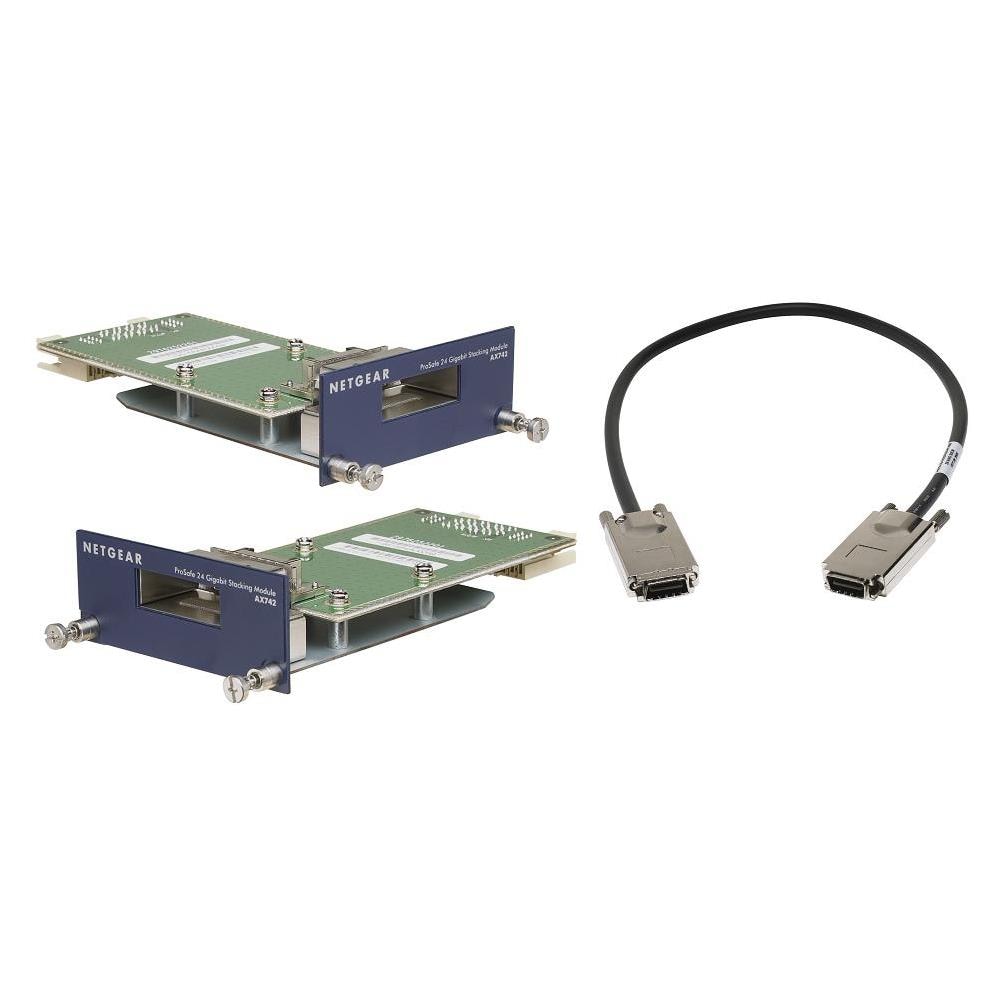 Kit di stacking ProSAFE 24G / 48G - Foto 1