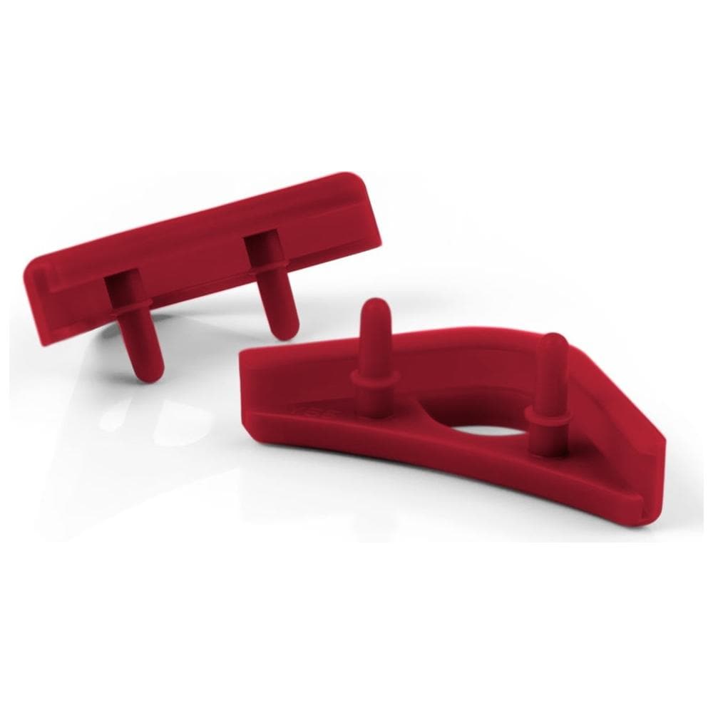 Cromax NA-SAVP1 Anti-Vibration Pads - Rosso - Foto 1