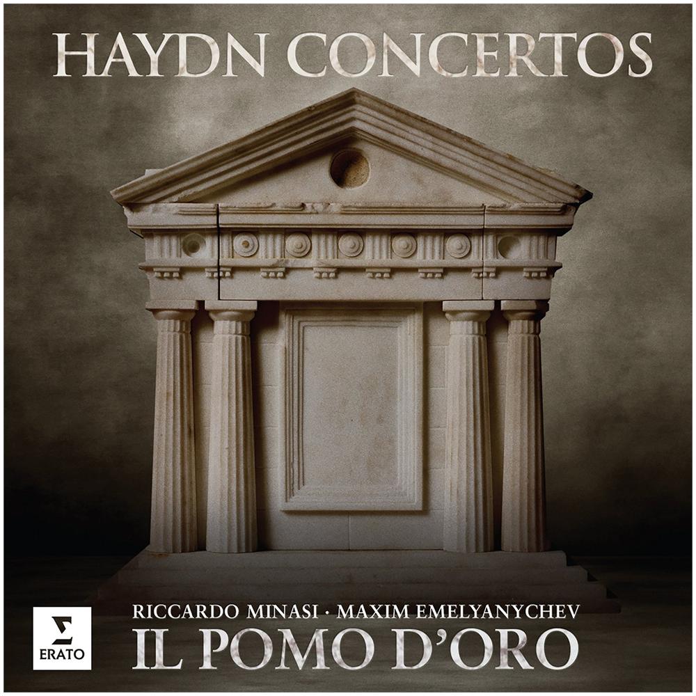 Haydn - Concertos - Riccardo Minasi (2 Cd)  - Foto 1