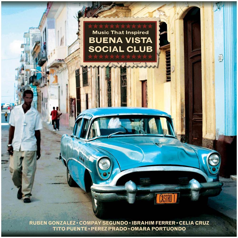 Music That Inspired Buena Vista Social Club (2 Lp) - Foto 1
