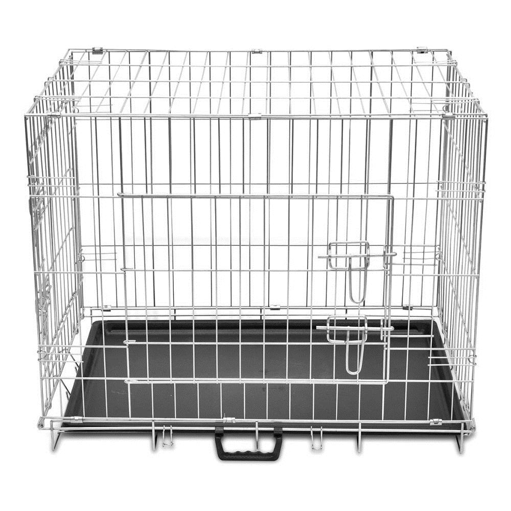 Gabbia Per Cani Pieghevole L - Foto 2