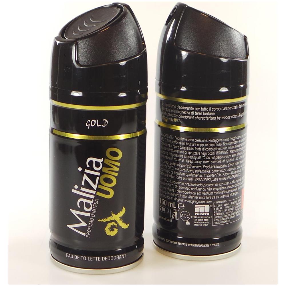 Deodorante Uomo Spray 150 Gold - Foto 1