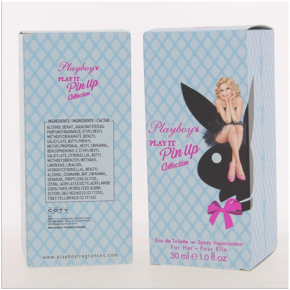 Pin Up Eau De Toilette 30 - Foto 1