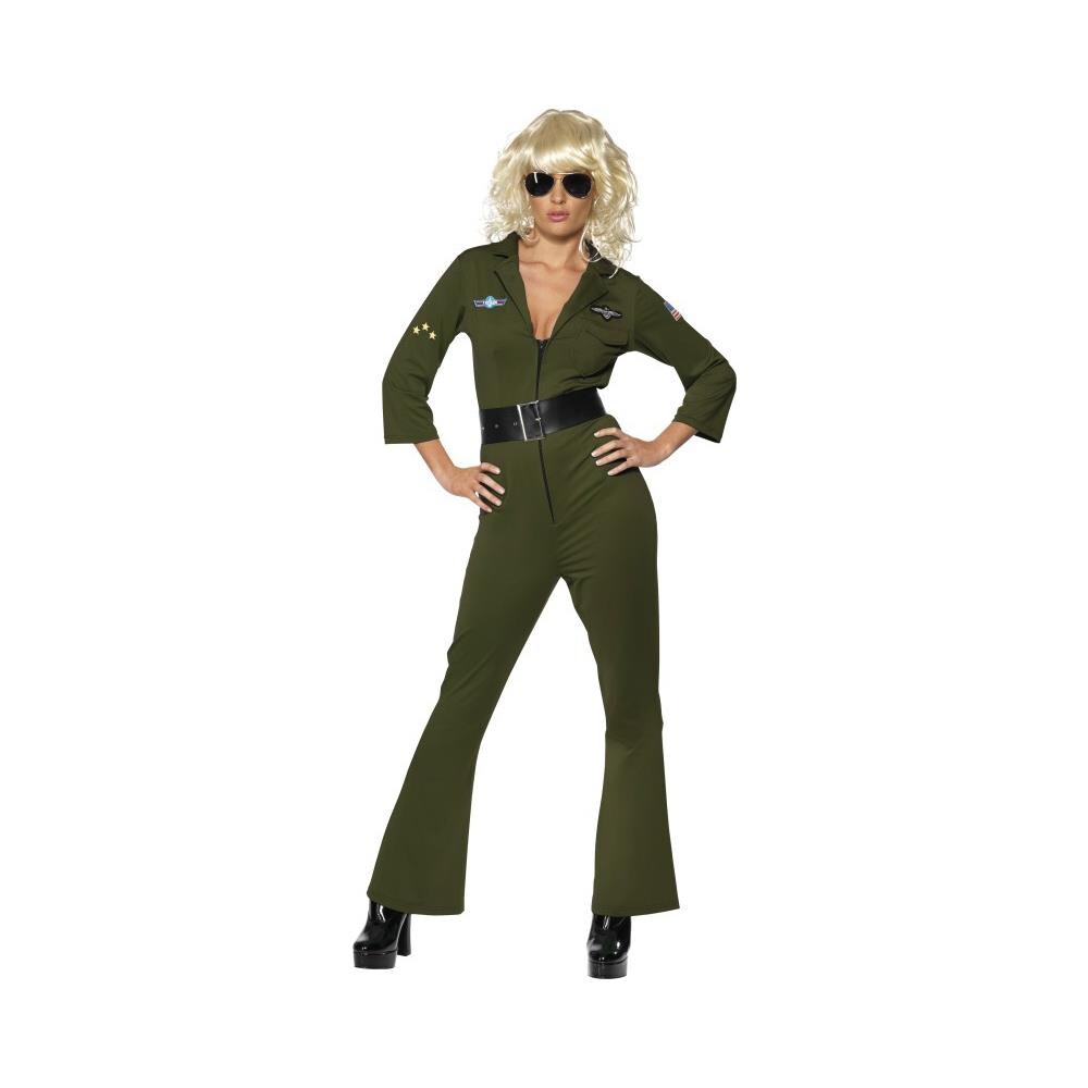 Costume Di Hottie Top Gun Da Donna Small - Foto 1