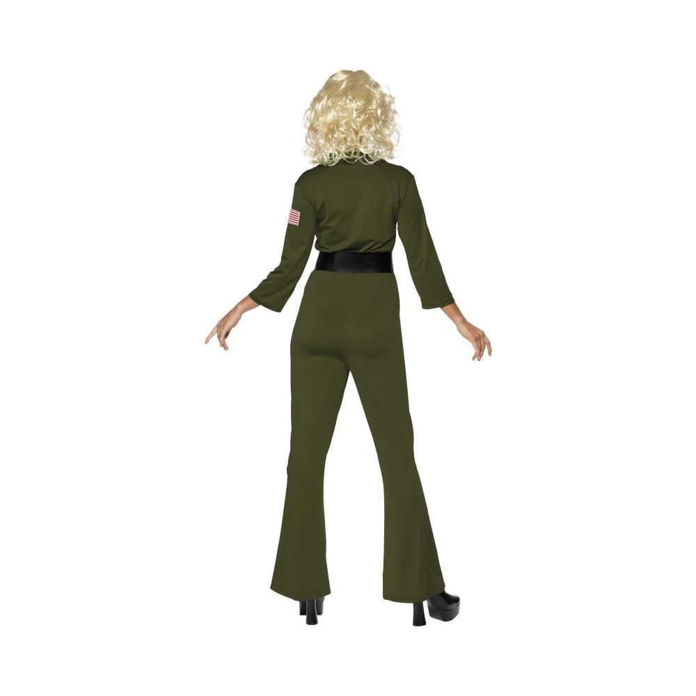 Costume Di Hottie Top Gun Da Donna Small - Foto 2