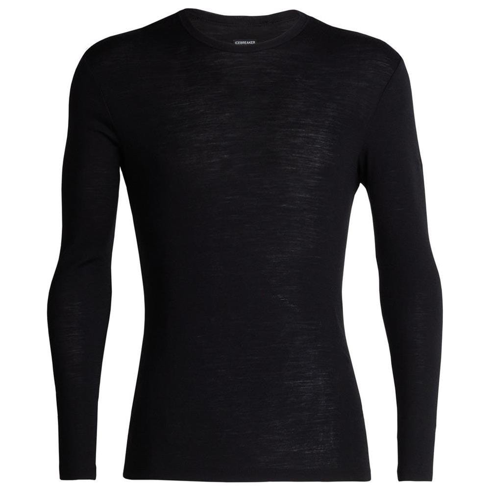 Magliette 175 Everyday L / s Crewe Abbigliamento Uomo Xxl - Foto 1