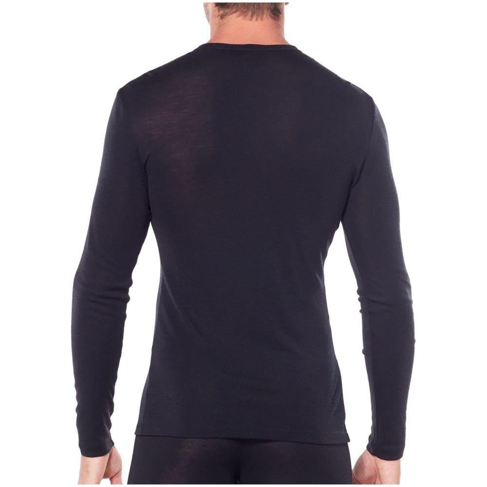 Magliette 175 Everyday L / s Crewe Abbigliamento Uomo Xxl - Foto 2